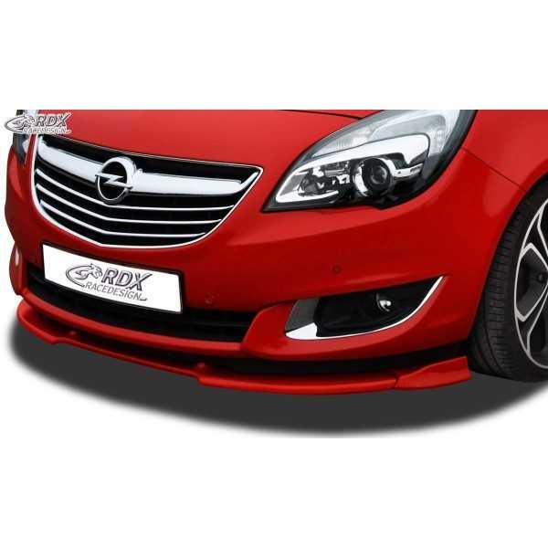 Spoiler avant RDX Vario X pour Opel Meriva B 2013 Front Lip Splitter