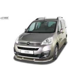 Spoiler avant RDX Vario X pour Citroen Berlingo 2015 2018 Type 7 po...