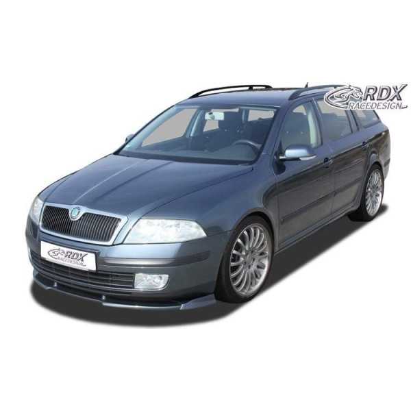 Spoiler avant RDX Vario X pour SKODA OCTAVIA 2 TYP 1Z 2008 NOT RS S...