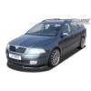 Spoiler avant RDX Vario X pour SKODA OCTAVIA 2 TYP 1Z 2008 NOT RS S...