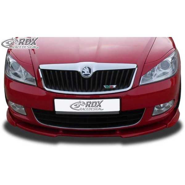 Spoiler avant RDX Vario X pour Skoda Octavia 2 Faceélient Typ 1Z 20...