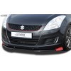 Spoiler avant RDX Vario X pour Suzuki Swift FZ NZ NZ 2010 2013 Front Lip Splitter