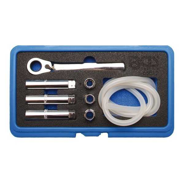 Jeu de clÃ©s de purgeur de frein 8 piÃ¨ces