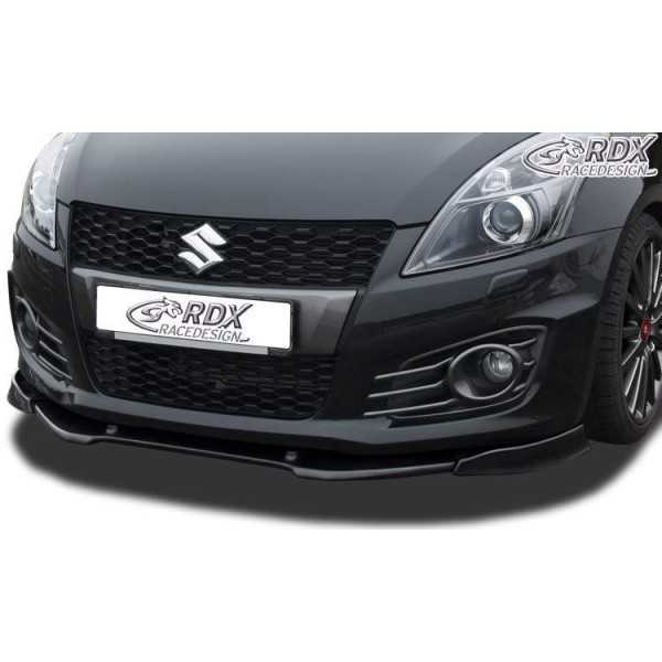 Spoiler avant RDX Vario X pour Suzuki Swift Sport 2012 Front Lip Splitter