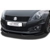 Spoiler avant RDX Vario X pour Suzuki Swift Sport 2012 Front Lip Splitter