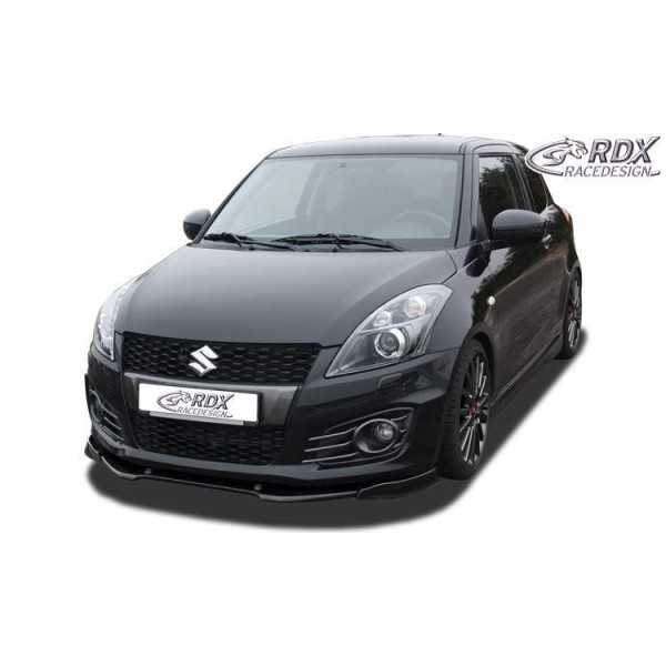 Spoiler avant RDX Vario X pour Suzuki Swift Sport 2012 Front Lip Sp...