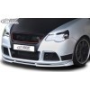Spoiler avant RDX Vario X pour VW Polo 9n3 2005 GTI Coupe Edition Front Lip Splitter