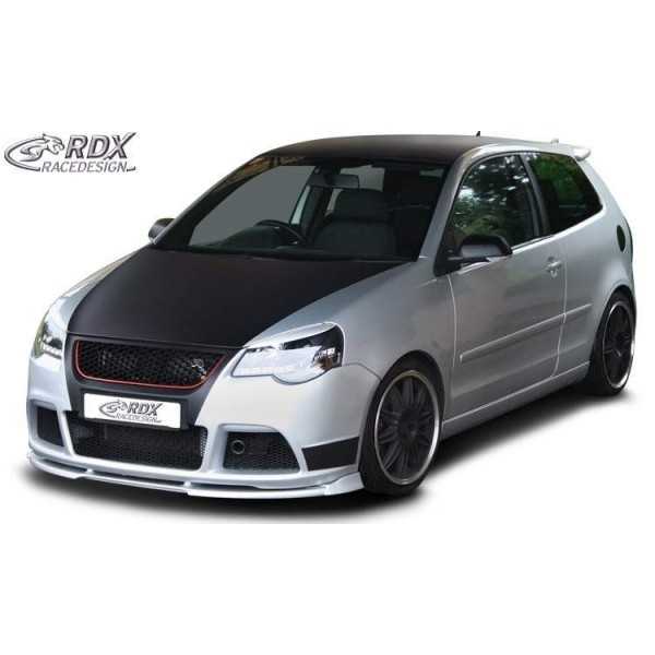 Spoiler avant RDX Vario X pour VW Polo 9n3 2005 GTI Coupe Edition F...