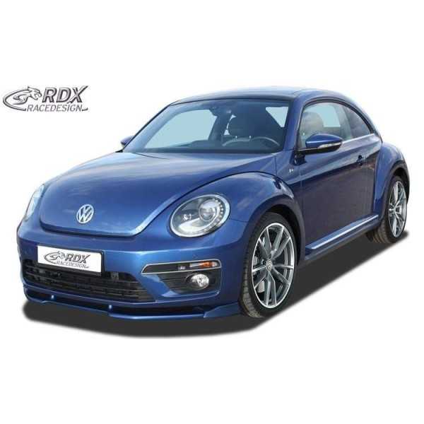 Spoiler avant RDX Vario x pour VW Beetle R Line GSR 2012 Front Lip ...