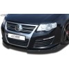 Spoiler avant RDX Vario X pour VW Passat B6 3C R36 Splitter Ã  la lÃ¨vre avant R36
