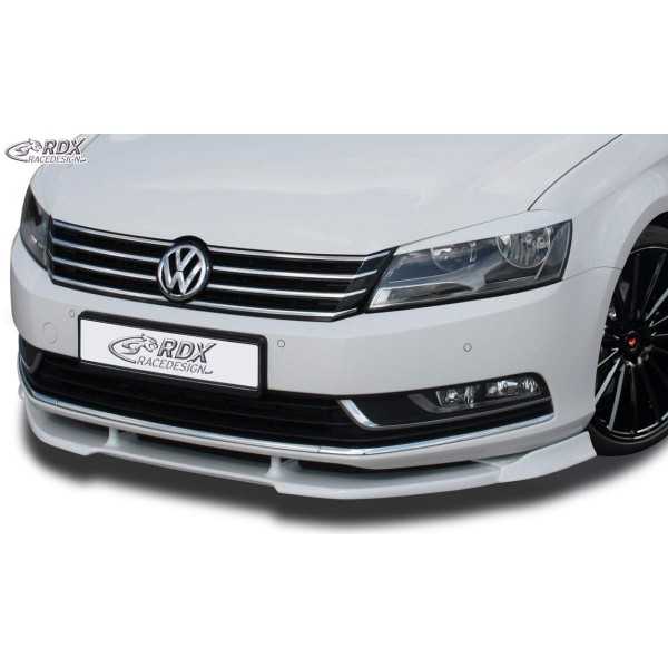 Spoiler avant RDX Vario X pour VW Passat B7 3C Front Splitter