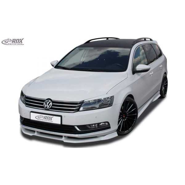 Spoiler avant RDX Vario X pour VW Passat B7 3C Front Splitter | RDX...