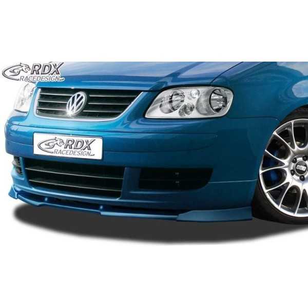 Spoiler avant RDX Vario X pour VW Touran 2006 Caddy Front Lip Splitter
