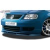 Spoiler avant RDX Vario X pour VW Touran 2006 Caddy Front Lip Splitter