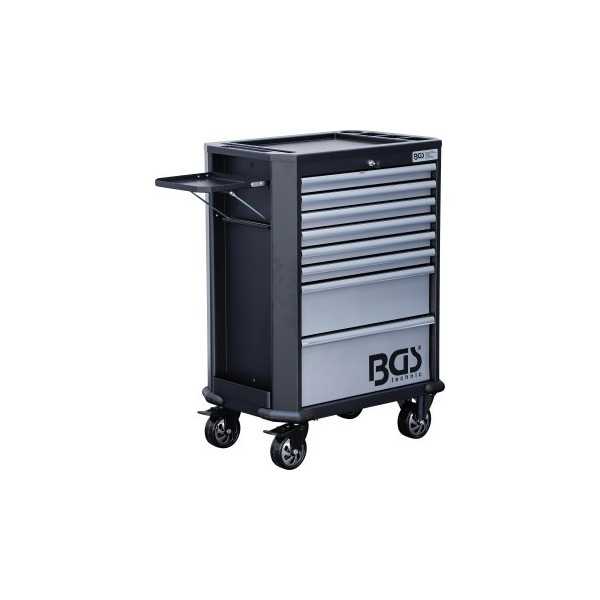 Servante d'atelier 8 tiroirs vide