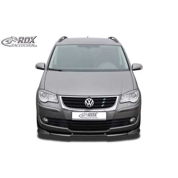 Spoiler avant RDX Vario X pour VW Touran 2007 Splitter à la lèvre a...