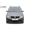 Spoiler avant RDX Vario X pour VW Touran 2007 Splitter à la lèvre a...