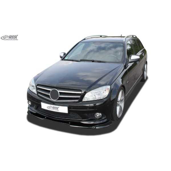 Spoiler avant RDX Vario X pour Mercedes C Classe W204 S204 AMG STYN...