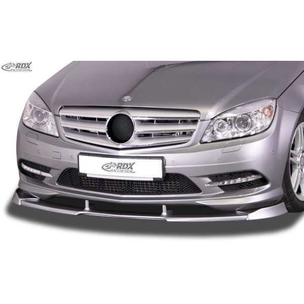 Spoiler avant RDX Vario X pour Mercedes C Classe W204 S204 AMG STYN...