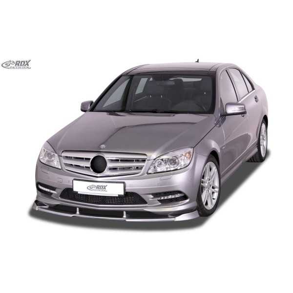 Spoiler avant RDX Vario X pour Mercedes C Classe W204 S204 AMG STYN...