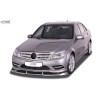 Spoiler avant RDX Vario X pour Mercedes C Classe W204 S204 AMG STYN...