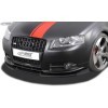 Spoiler avant RDX Vario X pour Audi A3 8P 2006 200 2008 s Line A3 Sportback 2008 s Line Splitter Ã  la lÃ¨vre avant