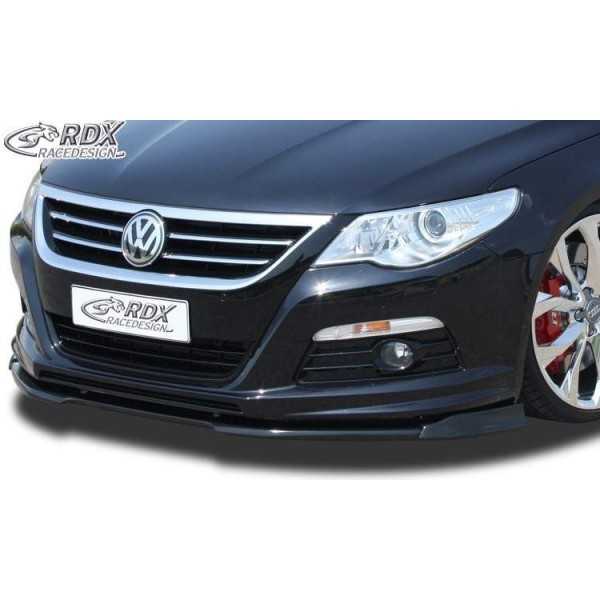 Spoiler avant RDX Vario X pour VW Passat CC 2012 R Splitter Ã  la lÃ¨vre avant RD