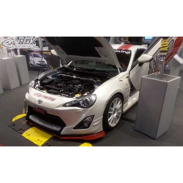 Spoiler avant RDX Vario X pour Toyota GT86 Ajuster pour les voiture...