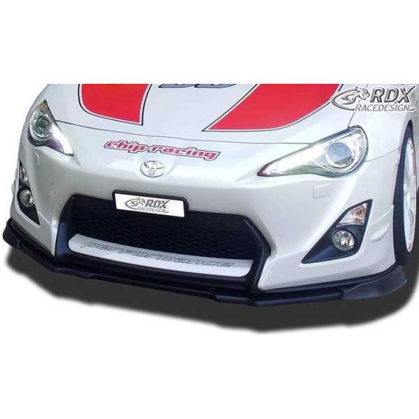 Spoiler avant RDX Vario X pour Toyota GT86 Ajuster pour les voiture...