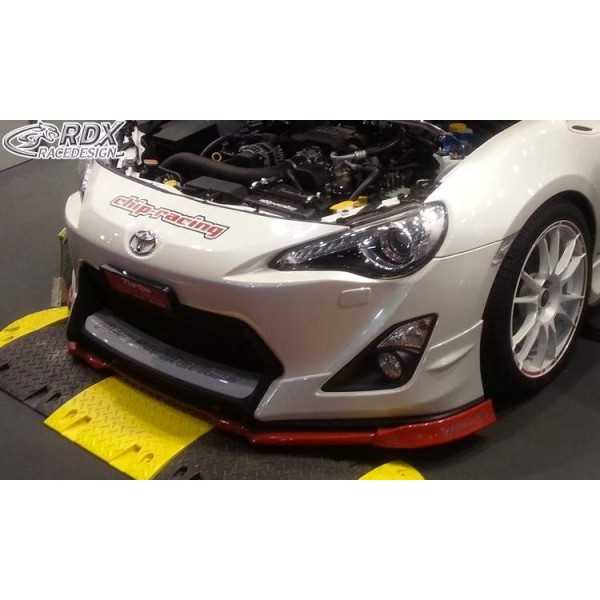 Spoiler avant RDX Vario X pour Toyota GT86 Ajuster pour les voiture...