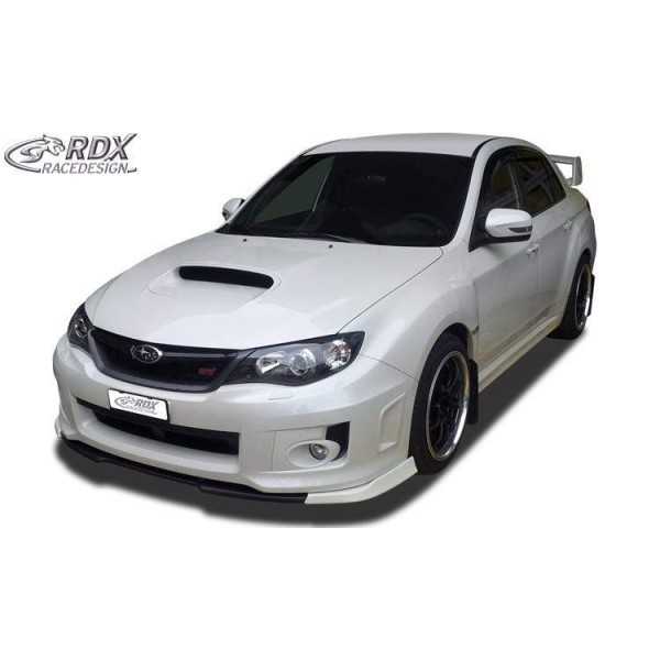 Spoiler avant RDX Vario X pour Subaru Impreza 3 gr Splitter lèvre a...