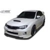 Spoiler avant RDX Vario X pour Subaru Impreza 3 gr Splitter lèvre a...