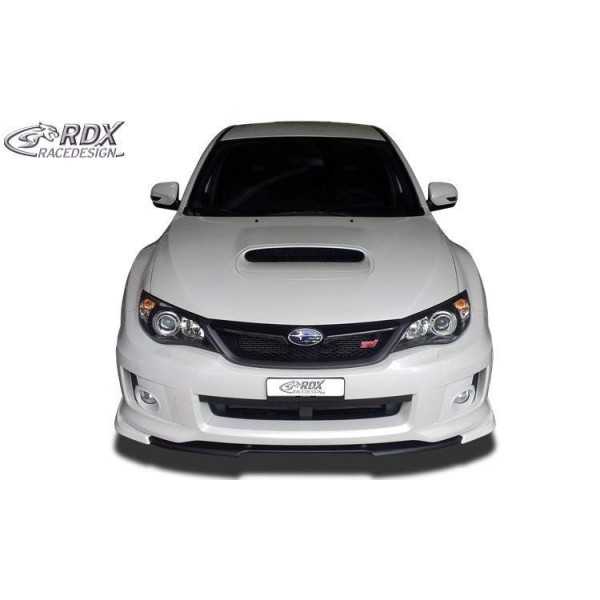 Spoiler avant RDX Vario X pour Subaru Impreza 3 gr Splitter lèvre a...