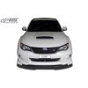 Spoiler avant RDX Vario X pour Subaru Impreza 3 gr Splitter lèvre a...