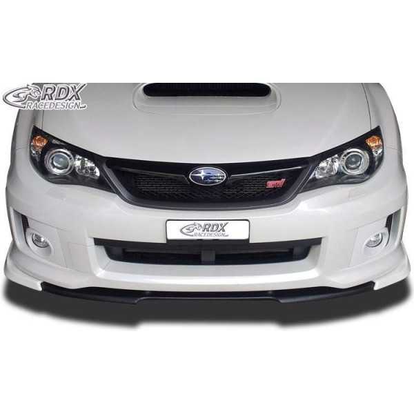 Spoiler avant RDX Vario X pour Subaru Impreza 3 gr Splitter lèvre a...