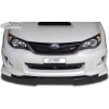 Spoiler avant RDX Vario X pour Subaru Impreza 3 gr Splitter lèvre a...
