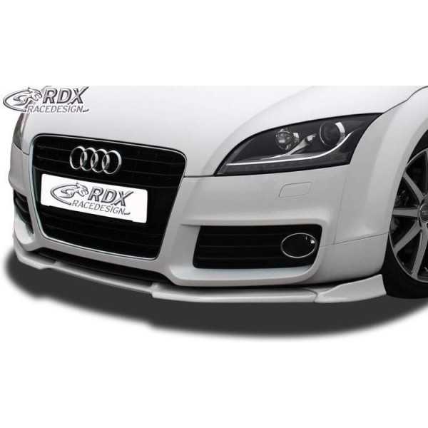 Spoiler avant RDX Vario X pour Audi TT 8J Faceelift 2010 Front Lip ...