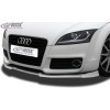 Spoiler avant RDX Vario X pour Audi TT 8J Faceelift 2010 Front Lip ...