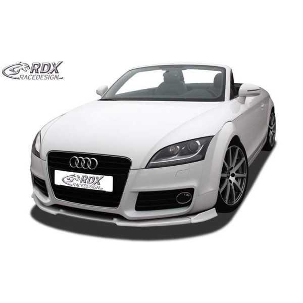 Spoiler avant RDX Vario X pour Audi TT 8J Faceelift 2010 Front Lip ...