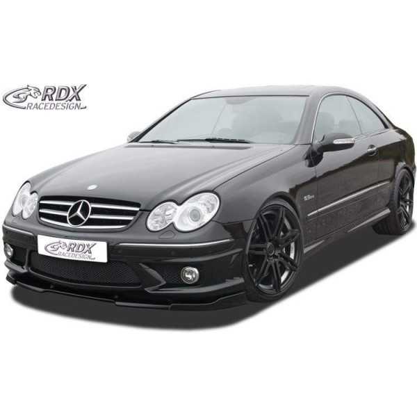 RDX Avant Spoiler Vario X pour Mercedes CLK Classe W209 AMG 63 FIT ...