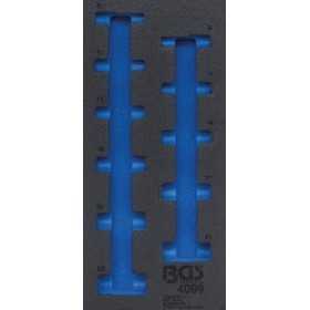 Insert de servante d'atelier 1/3 vide pour art 4099