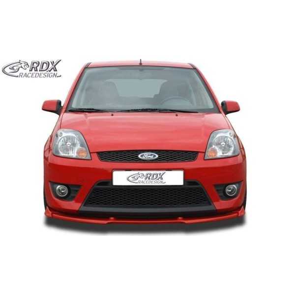 Spoiler avant RDX Vario X pour Ford Fiesta St MK6 JH1 JD3 Débitter ...