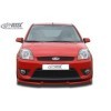 Spoiler avant RDX Vario X pour Ford Fiesta St MK6 JH1 JD3 Débitter ...