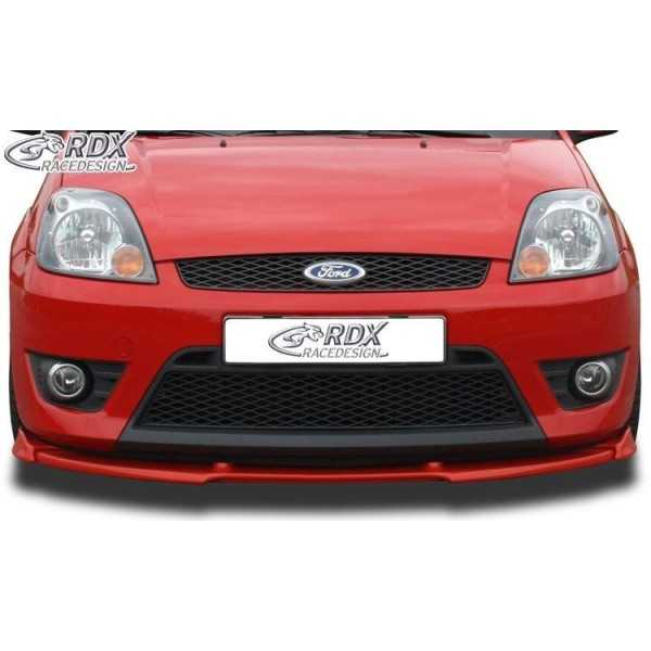 Spoiler avant RDX Vario X pour Ford Fiesta St MK6 JH1 JD3 Débitter ...