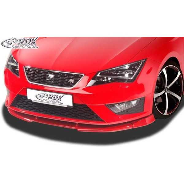 Spoiler avant RDX Vario X pour Seat Leon 5f fr Cupra 2017 incl. SC