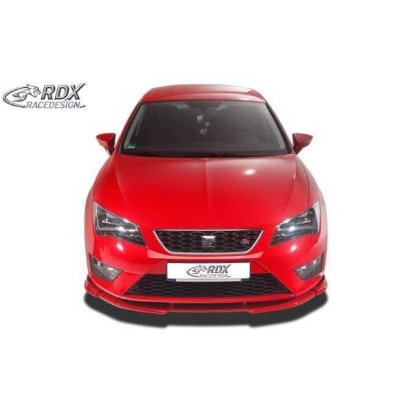 Spoiler avant RDX Vario X pour Seat Leon 5f fr Cupra 2017 incl. SC,...