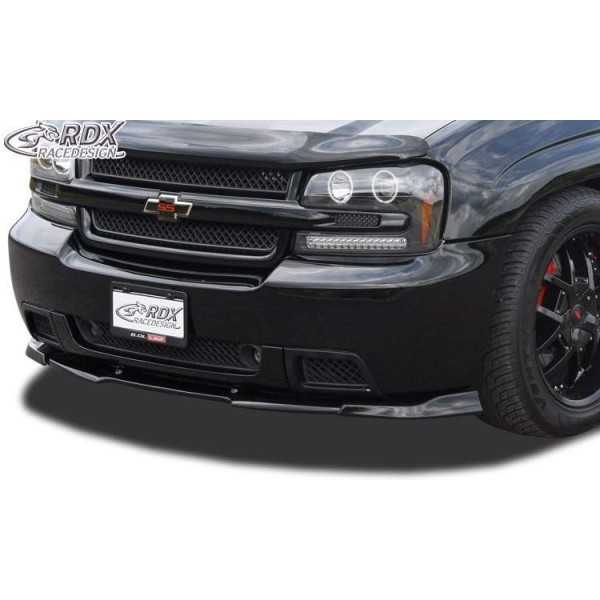 Spoiler avant RDX Vario X pour Chevrolet Trailblazer SS 2005 2008 Splitter Ã  la lÃ¨vre avant