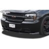 Spoiler avant RDX Vario X pour Chevrolet Trailblazer SS 2005 2008 Splitter Ã  la lÃ¨vre avant