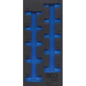 Insert de servante d'atelier 1/3 vide pour art 4098