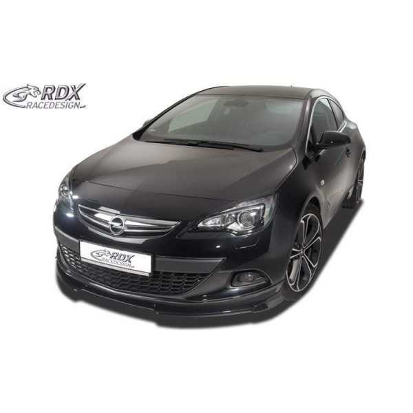 Spoiler avant RDX Vario X pour Opel Astra J GTC pour la ligne de li...